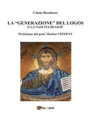 cover image of La "generazione" del logos e la nascita di Gesù